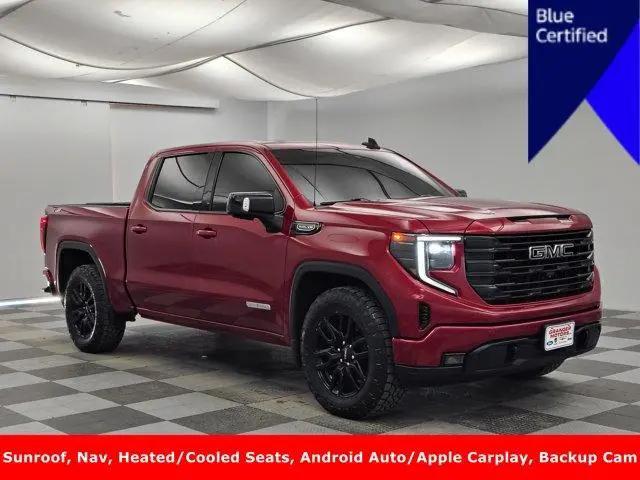 2022 GMC Sierra 1500 4WD Crew Cab Short Box Elevation for sale in Granger, IA