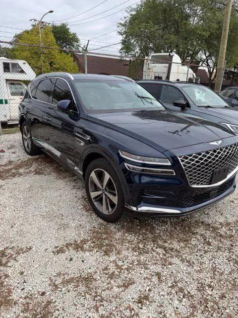 2021 Genesis GV80 2.5T AWD for sale in Oak Lawn, IL