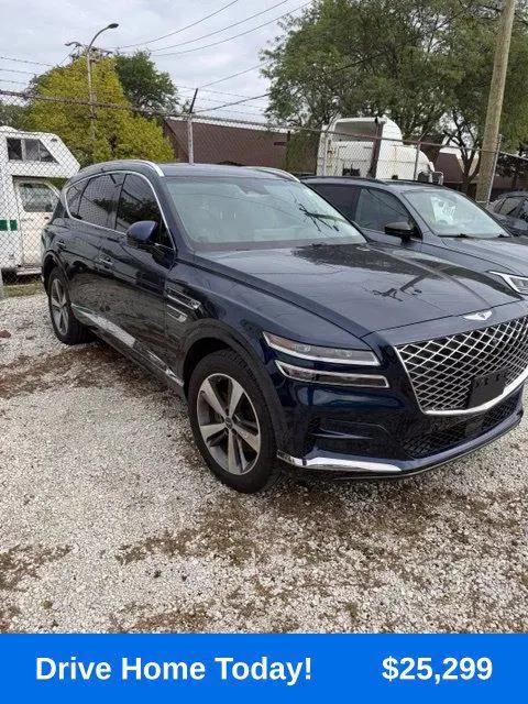 2021 Genesis GV80 2.5T AWD for sale in Oak Lawn, IL