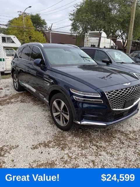 2021 Genesis GV80 2.5T AWD for sale in Oak Lawn, IL