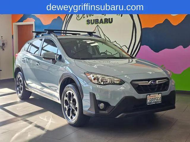 2022 Subaru Crosstrek Premium for sale in Bellingham, WA