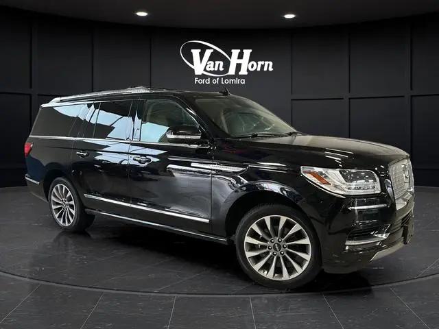2020 Lincoln Navigator Reserve L for sale in Lomira, WI
