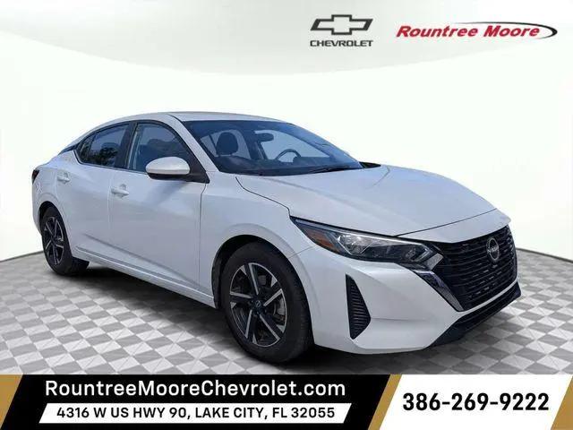 2024 Nissan Sentra SV Xtronic CVT for sale in Lake City, FL
