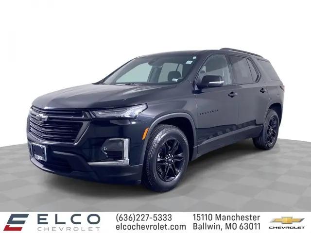 2023 Chevrolet Traverse FWD LT Cloth for sale in Ballwin, MO