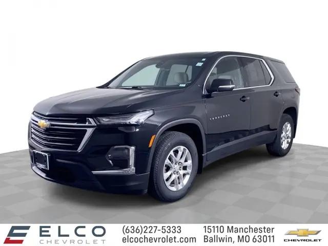 2023 Chevrolet Traverse FWD LS for sale in Ballwin, MO