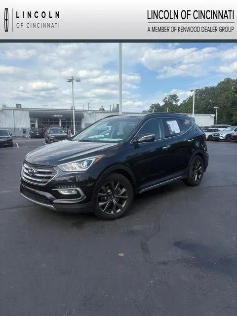 2017 Hyundai Santa Fe Sport 2.0T Ultimate for sale in Cincinnati, OH