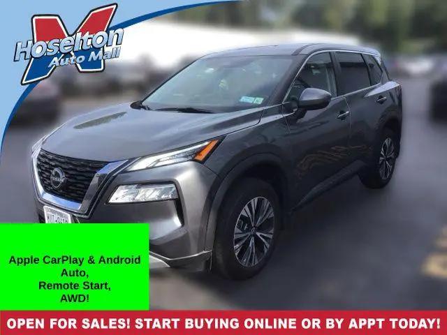 2022 Nissan Rogue SV Intelligent AWD for sale in East Rochester, NY