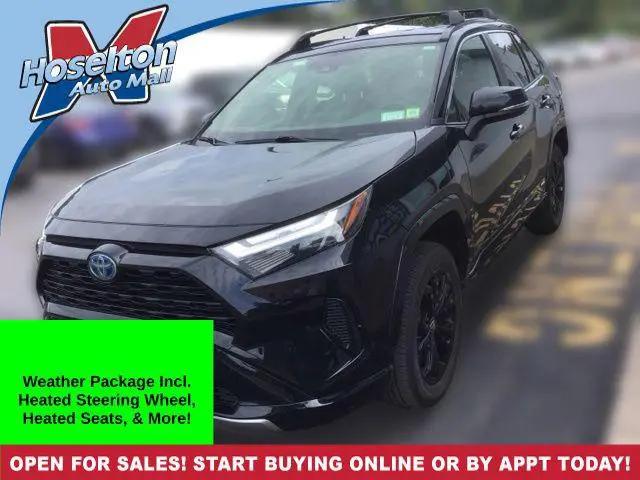 2023 Toyota RAV4 Hybrid SE for sale in East Rochester, NY
