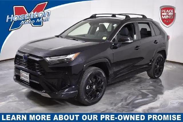 2023 Toyota RAV4 Hybrid SE for sale in East Rochester, NY