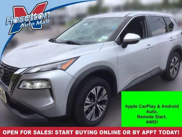 2022 Nissan Rogue SV Intelligent AWD for sale in East Rochester, NY