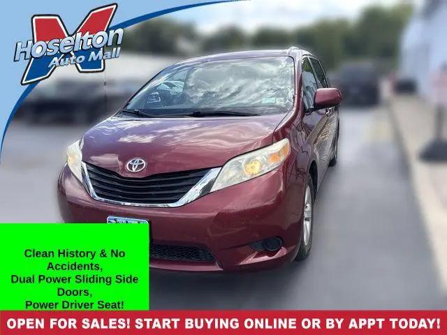 2013 Toyota Sienna LE V6 8 Passenger for sale in East Rochester, NY