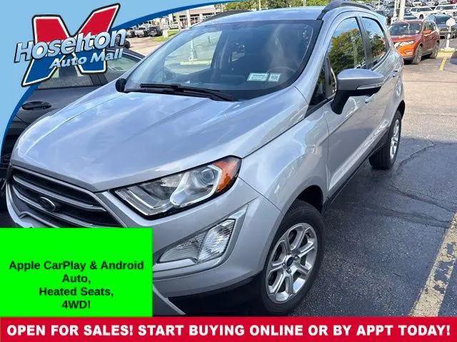 2019 Ford EcoSport SE for sale in East Rochester, NY