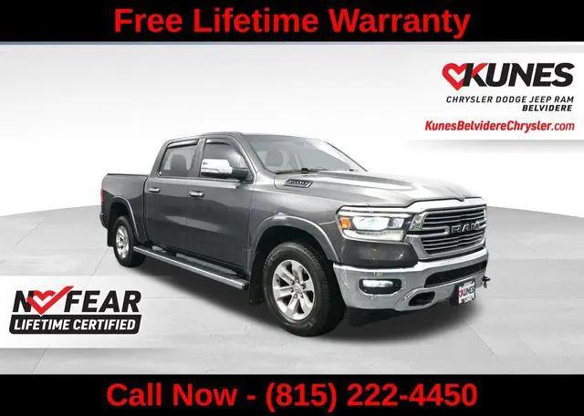 2021 Ram 1500 Laramie Crew Cab 4x4 57 Box for sale in Belvidere, IL