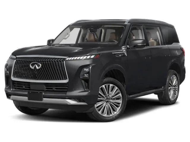 2025 INFINITI QX80 SENSORY AWD for sale in Bluffton, SC