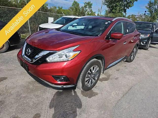 2016 Nissan Murano SL for sale in Michigan Center, MI