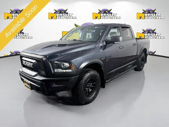 2021 Ram 1500 SLT for sale in Michigan Center, MI