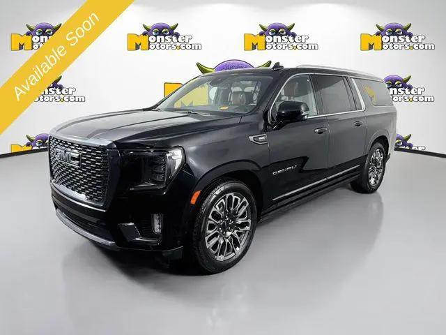 2024 GMC Yukon XL Denali Ultimate for sale in Michigan Center, MI