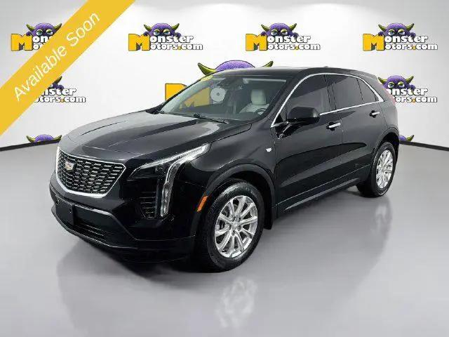 2023 Cadillac XT4 Luxury for sale in Michigan Center, MI