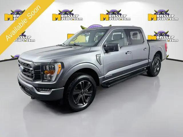 2023 Ford F-150 XLT for sale in Michigan Center, MI