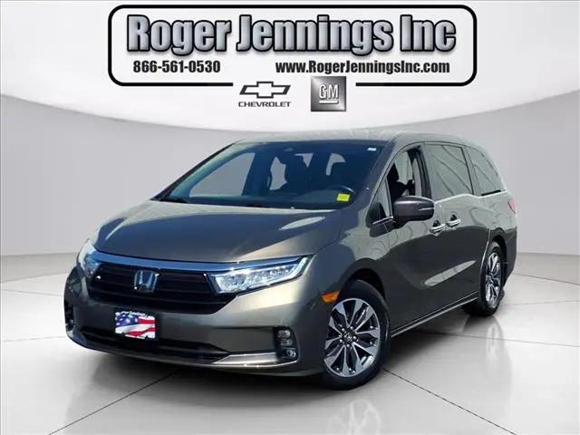 2022 Honda Odyssey EX-L for sale in Hillsboro, IL