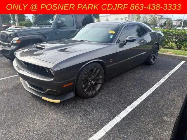 2020 Dodge Challenger R/T Scat Pack for sale in Davenport, FL