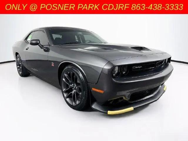 2020 Dodge Challenger R/T Scat Pack for sale in Davenport, FL