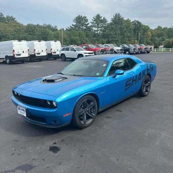 2015 Dodge Challenger R/T Shaker for sale in Bristol, TN