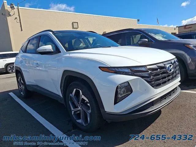 2024 Hyundai Tucson Hybrid SEL Convenience for sale in Greensburg, PA