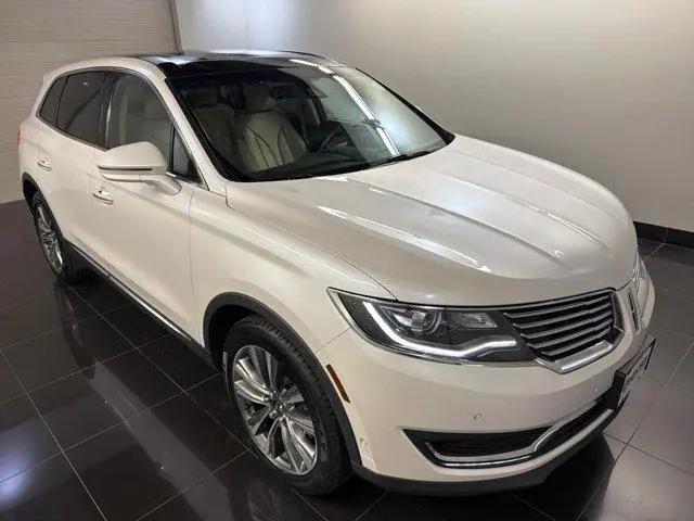 2017 Lincoln MKX Reserve for sale in Madison, WI