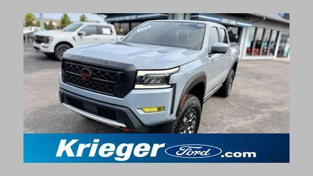 2023 Nissan Frontier Crew Cab PRO-4X 4x4 for sale near Columbus, OH