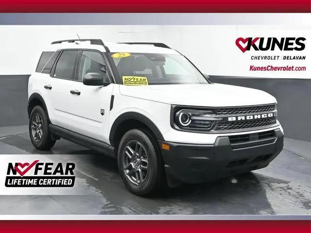 2025 Ford Bronco Sport Big Bend for sale in Delavan, WI