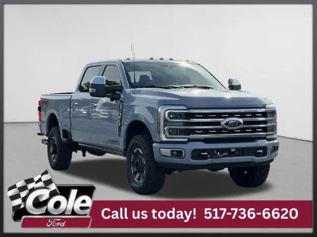 2024 Ford F-250 Platinum for sale in Coldwater, MI