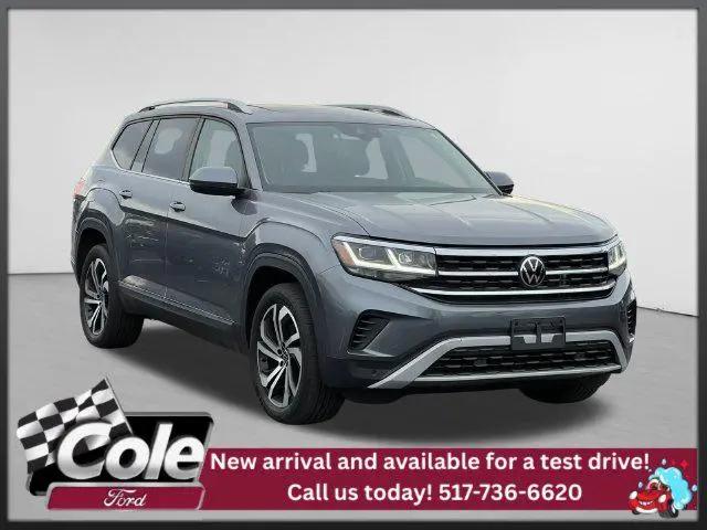 2023 Volkswagen Atlas 3.6L V6 SEL for sale in Coldwater, MI