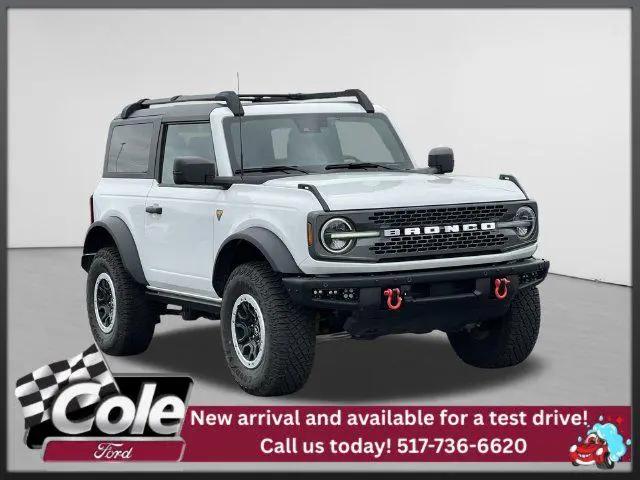 2024 Ford Bronco Badlands for sale in Coldwater, MI