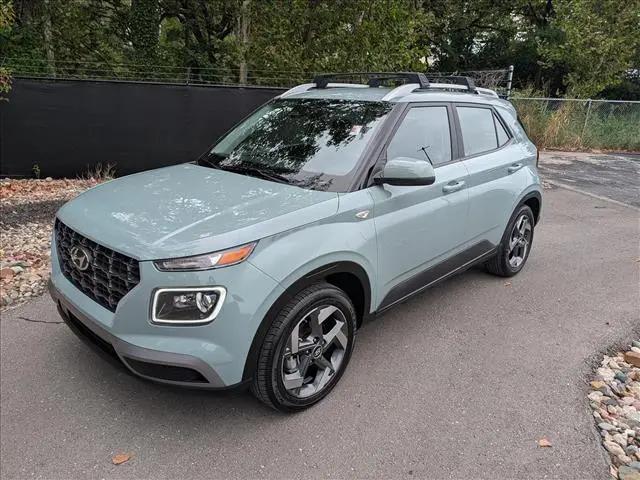 2025 Hyundai Venue Limited for sale in Kansas City, MO