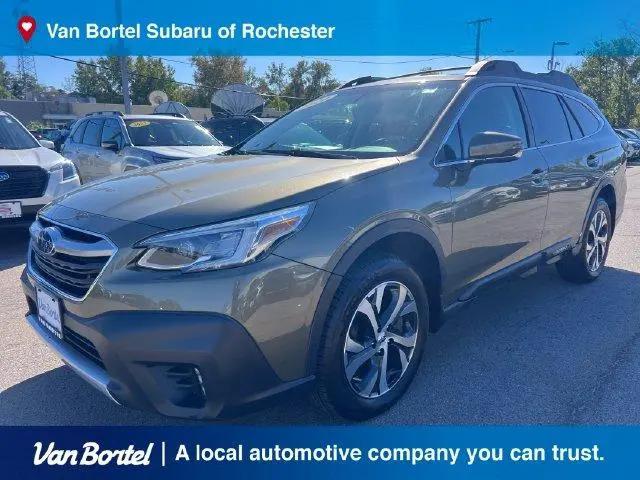 2020 Subaru Outback Limited XT for sale in Rochester, NY