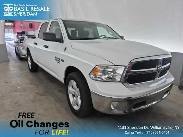 2024 Ram 1500 Classic Tradesman Crew Cab 4x4 64 Box for sale in Williamsville, NY