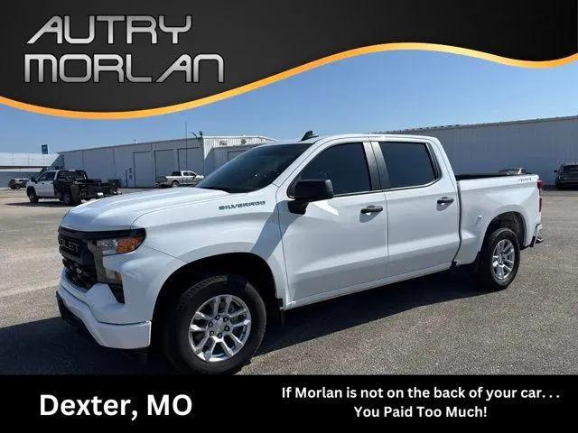 2024 Chevrolet Silverado 1500 4WD Crew Cab Short Bed Custom for sale in Dexter, MO