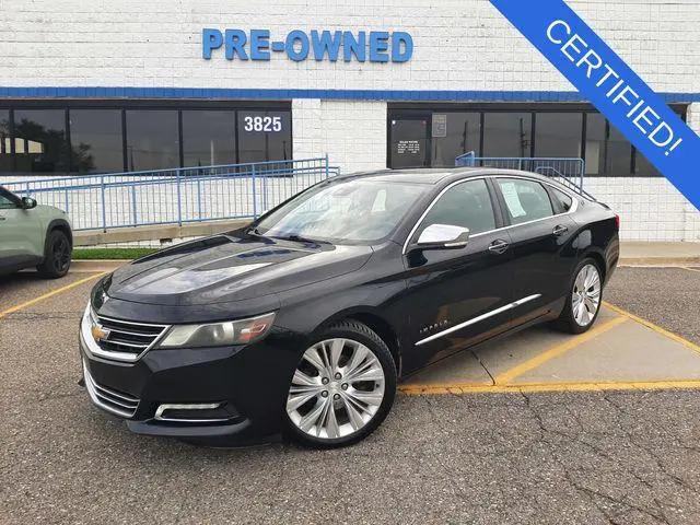 2014 Chevrolet Impala 2LZ for sale in Lake Orion, MI