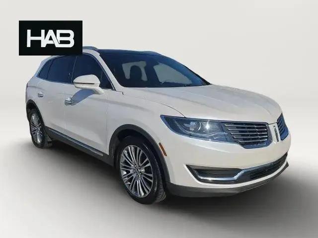 2018 Lincoln MKX Reserve for sale in Hendersonville, TN