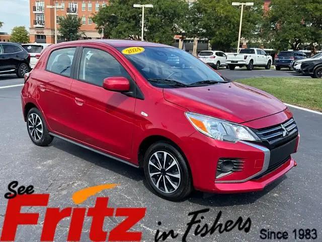 2024 Mitsubishi Mirage ES for sale in Fishers, IN