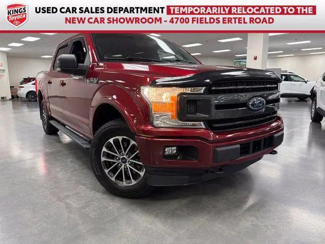 2019 Ford F-150 XLT for sale in Cincinnati, OH