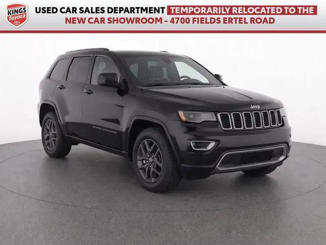 2021 Jeep Grand Cherokee 80th Anniversary for sale in Cincinnati, OH