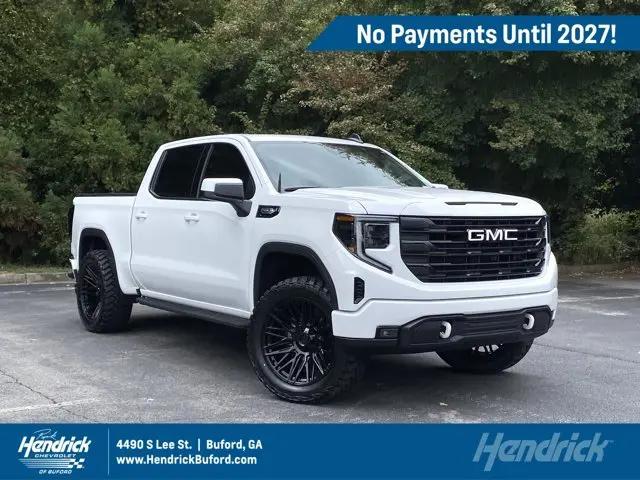 2026 GMC Sierra 1500 Crew Cab, Short Bed, Elevation, 4WD for sale in Buford, GA