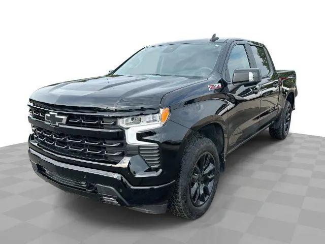 2024 Chevrolet Silverado 1500 4WD Crew Cab Short Bed RST for sale in Southfield, MI