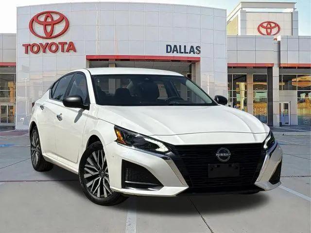 2024 Nissan Altima SV FWD for sale in Dallas, TX
