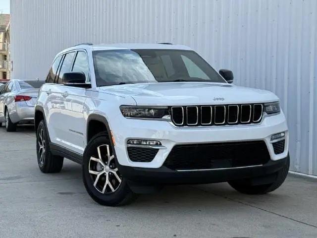 2024 Jeep Grand Cherokee Limited 4x4 for sale in Dallas, TX