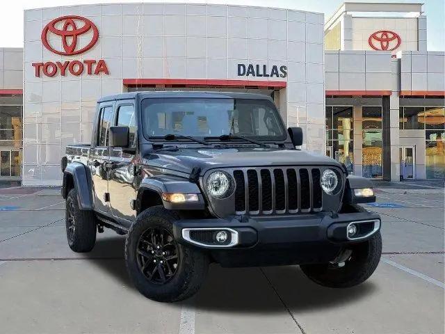2021 Jeep Gladiator Sport S for sale in Dallas, TX