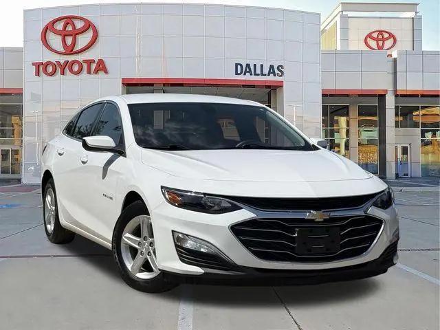 2019 Chevrolet Malibu 1FL for sale in Dallas, TX