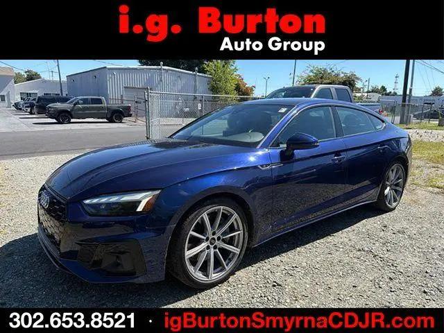 2025 Audi A5 Sportback Premium 45 TFSI S line quattro S tronic for sale in Smyrna, DE